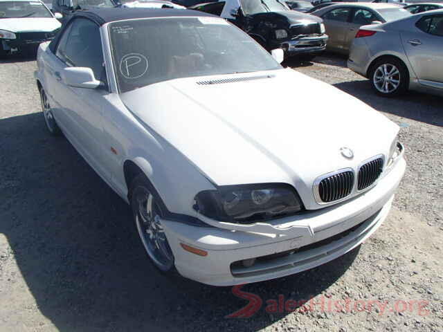 3G1BE6SM9HS593805 2001 BMW 3 SERIES