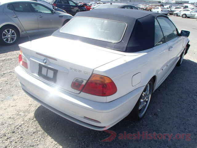 3G1BE6SM9HS593805 2001 BMW 3 SERIES