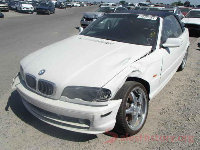 3G1BE6SM9HS593805 2001 BMW 3 SERIES