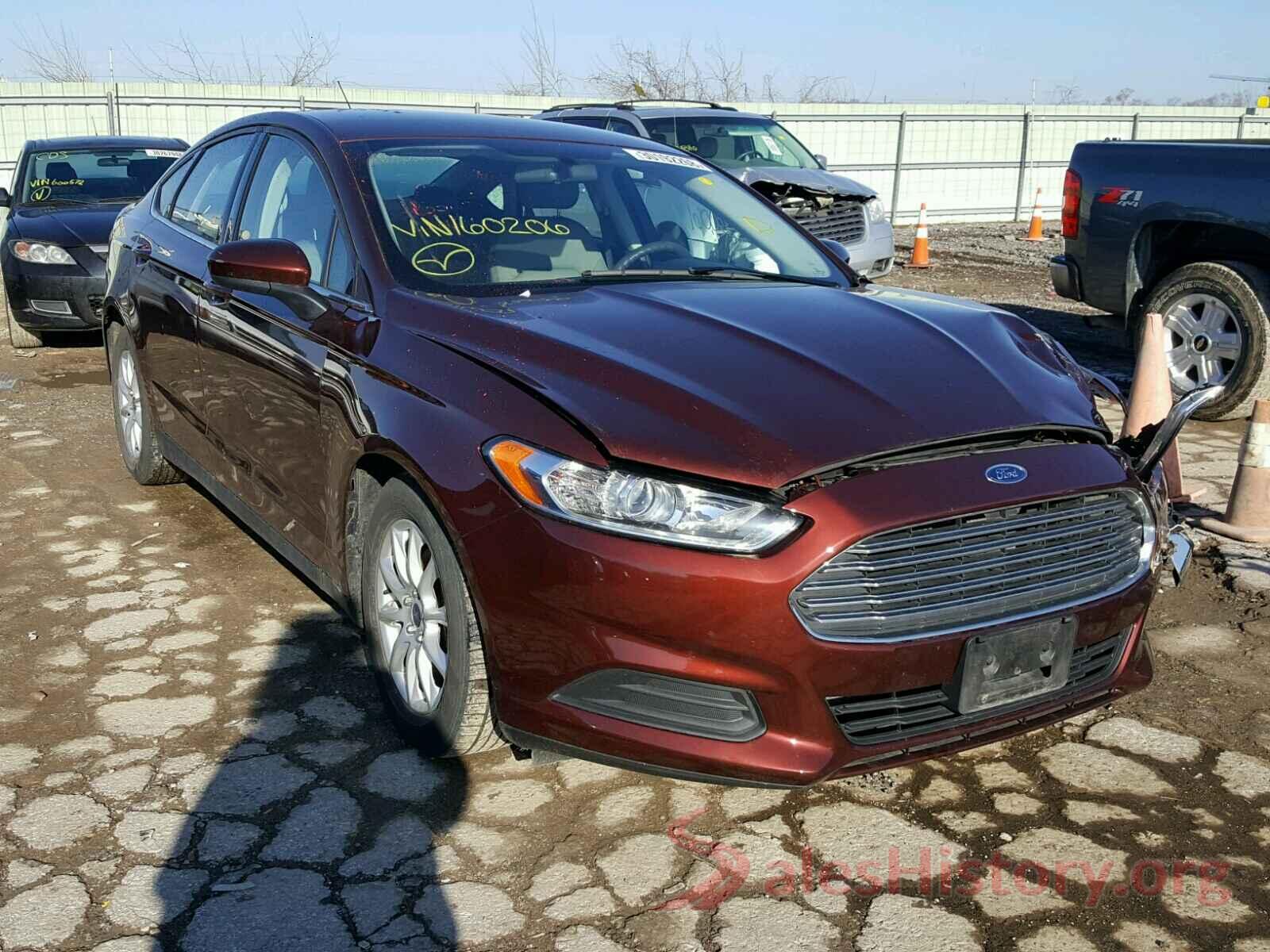 JHMFC1F72JX025338 2015 FORD FUSION