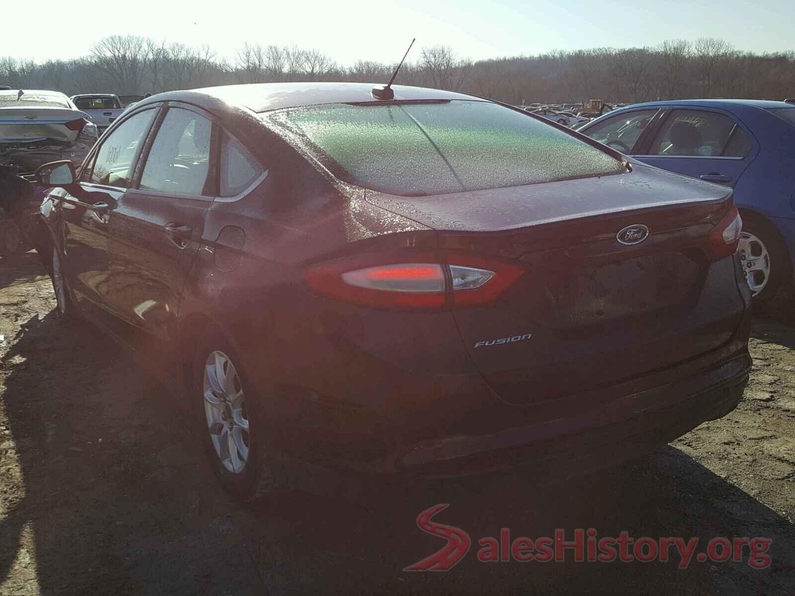 JHMFC1F72JX025338 2015 FORD FUSION