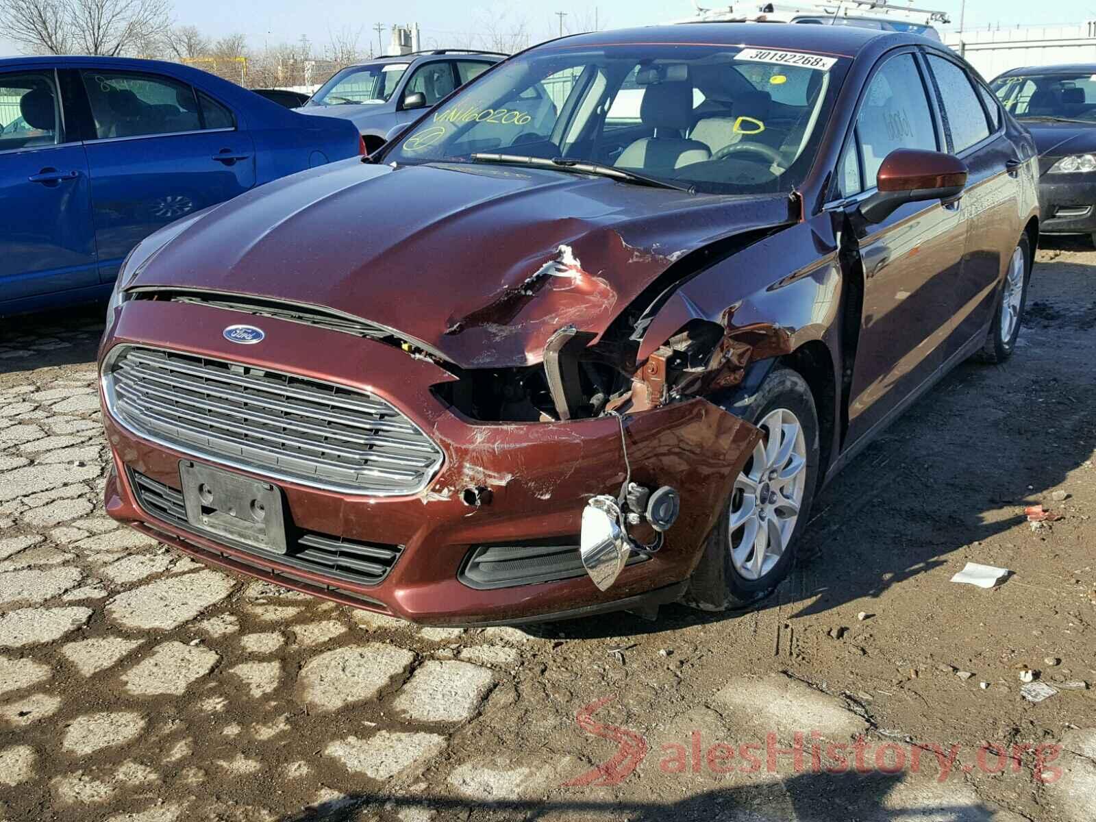 JHMFC1F72JX025338 2015 FORD FUSION