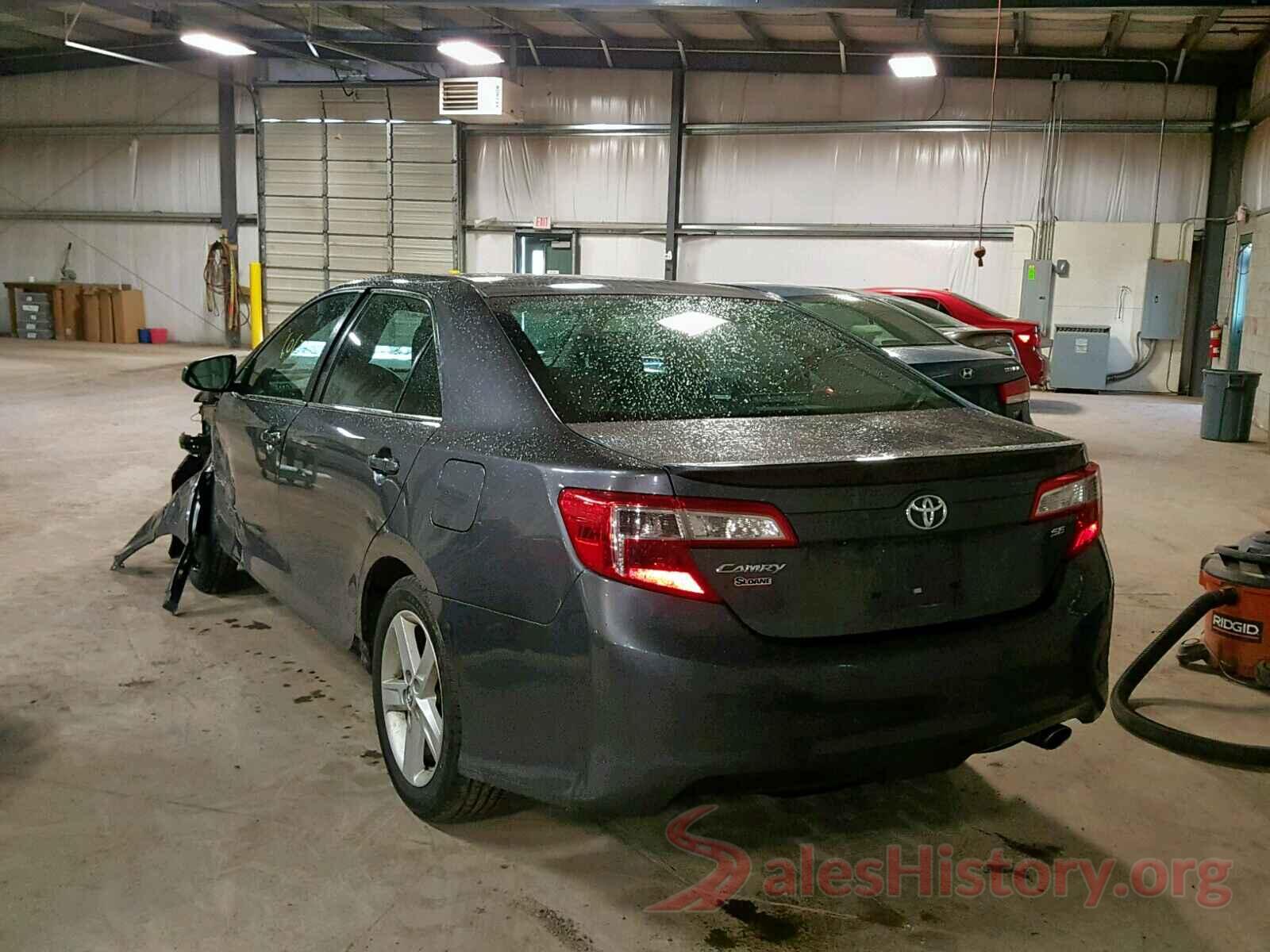 5TDZZRFH9JS257154 2014 TOYOTA CAMRY