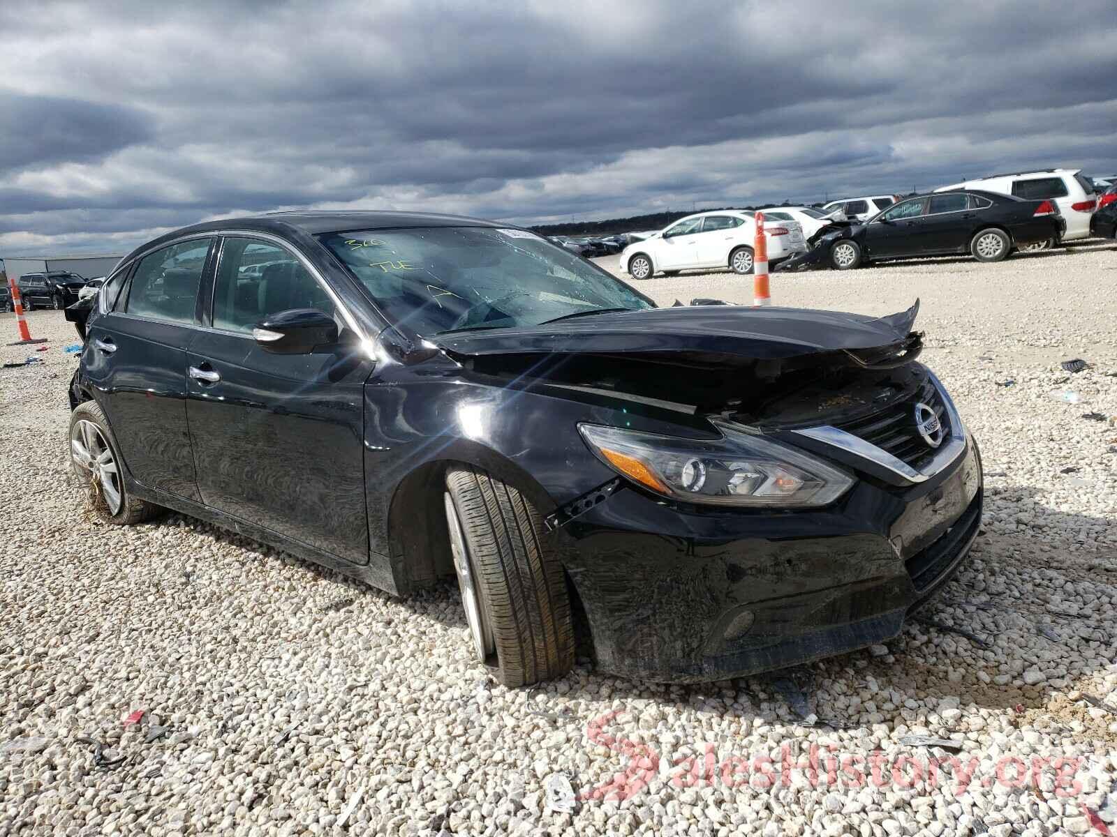 1N4BL3AP1GC157497 2016 NISSAN ALTIMA