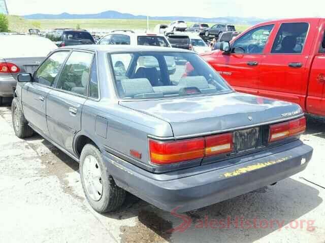 3TMCZ5ANXLM345225 1991 TOYOTA CAMRY