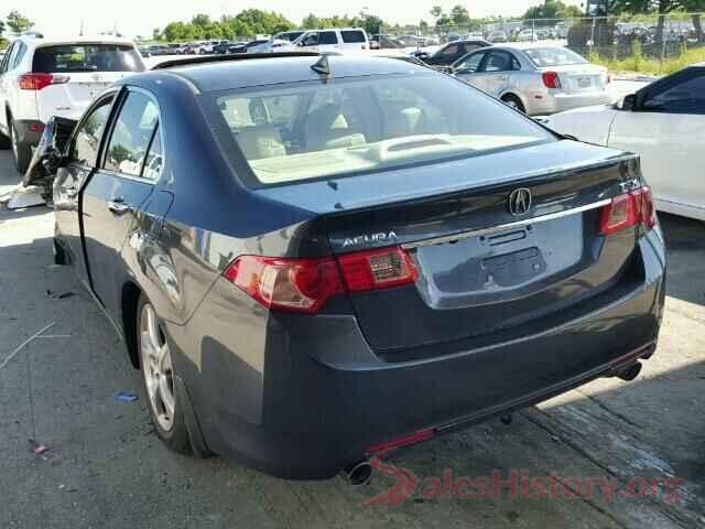 WAUTNAF54KA053866 2012 ACURA TSX