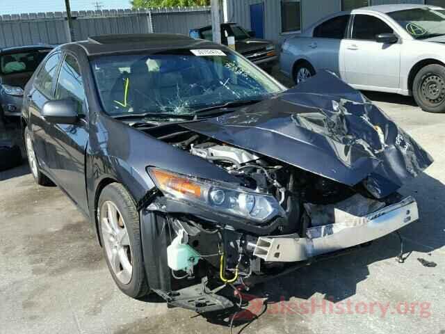 WAUTNAF54KA053866 2012 ACURA TSX