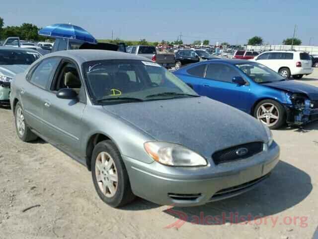 1C4NJPFA7HD136965 2007 FORD TAURUS