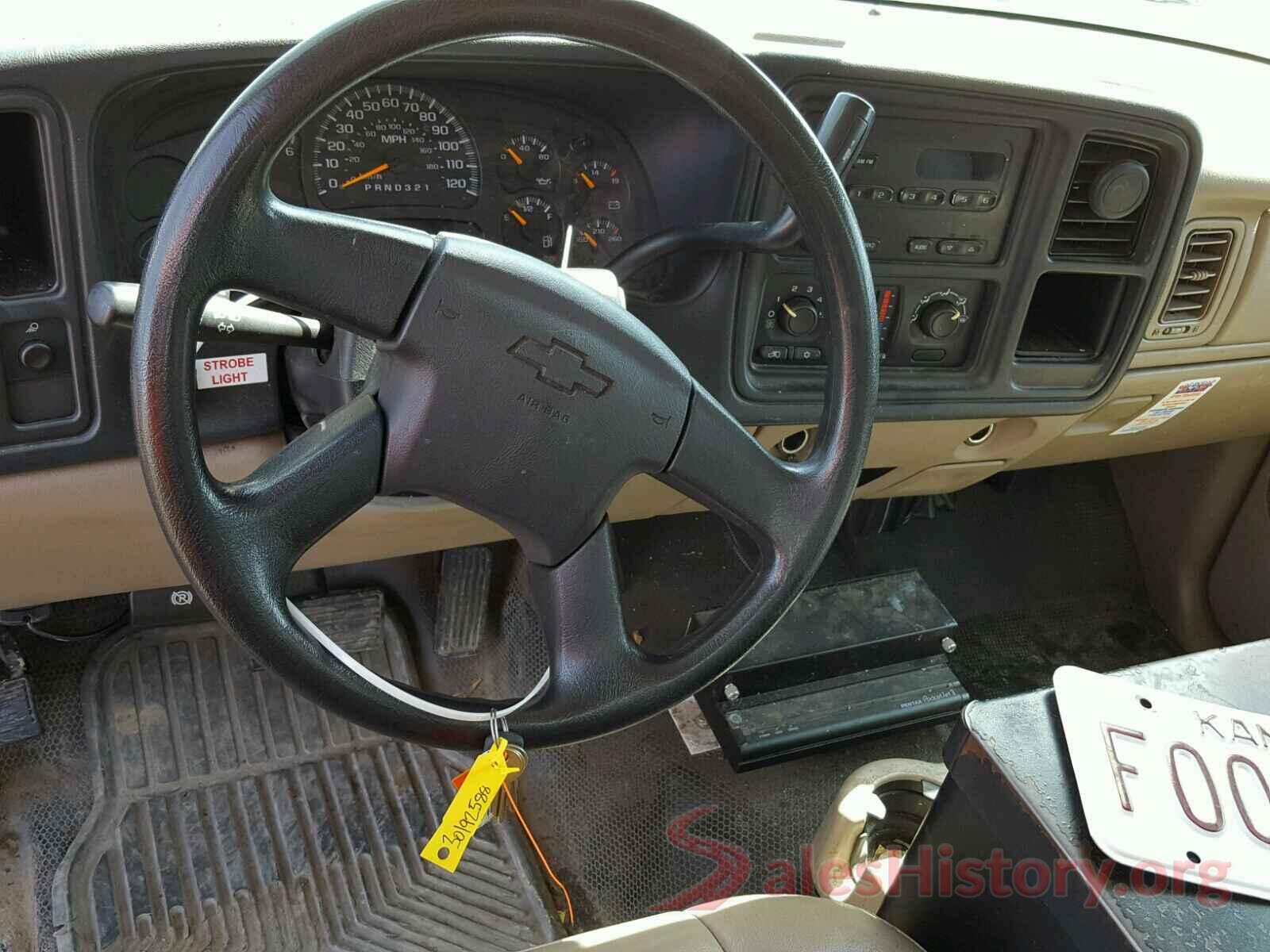 1C4RJFLT4HC784528 2006 CHEVROLET SILVERADO