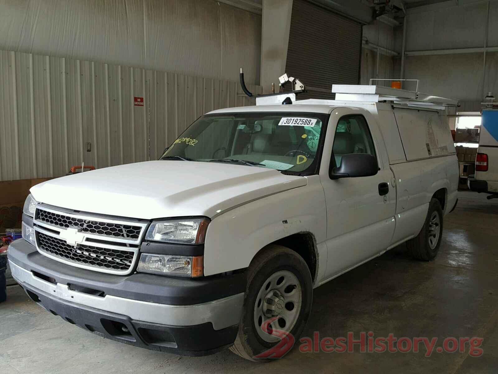 1C4RJFLT4HC784528 2006 CHEVROLET SILVERADO