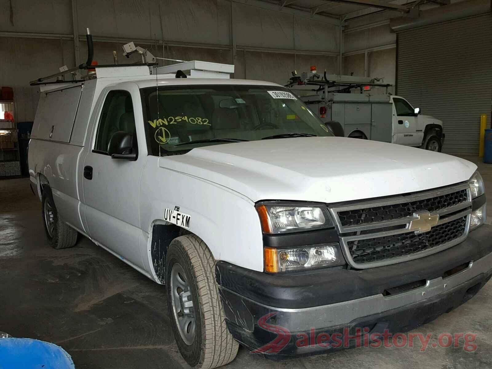 1C4RJFLT4HC784528 2006 CHEVROLET SILVERADO