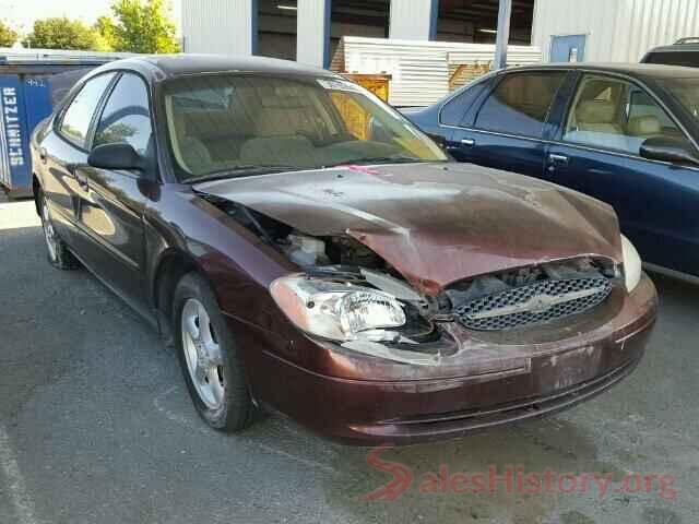 3N1CE2CP7JL363616 2001 FORD TAURUS