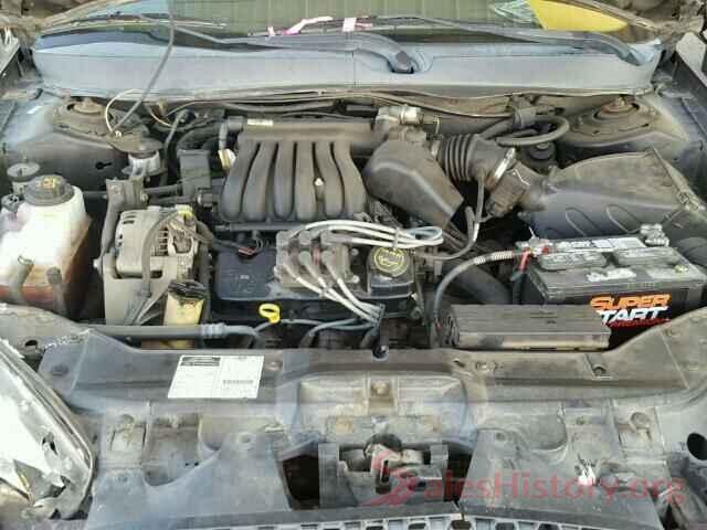 3N1CE2CP7JL363616 2001 FORD TAURUS