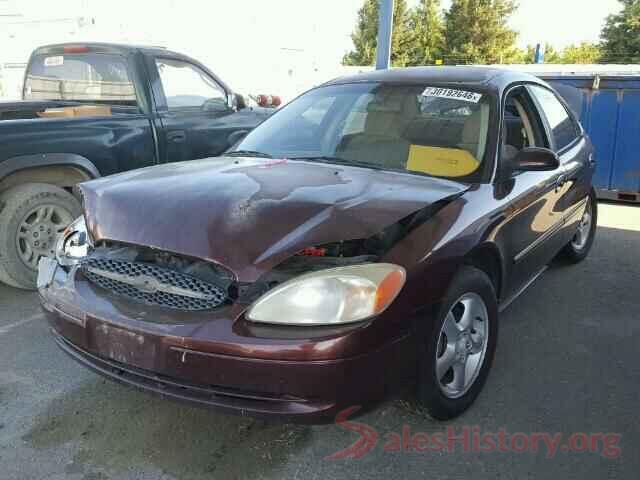 3N1CE2CP7JL363616 2001 FORD TAURUS