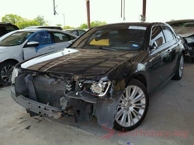 3VWC57BU8KM010943 2012 CHRYSLER 300