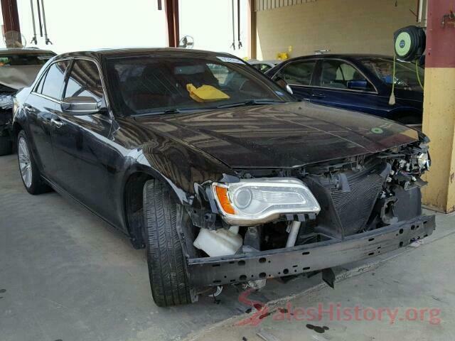 3VWC57BU8KM010943 2012 CHRYSLER 300