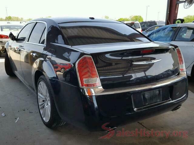 3VWC57BU8KM010943 2012 CHRYSLER 300