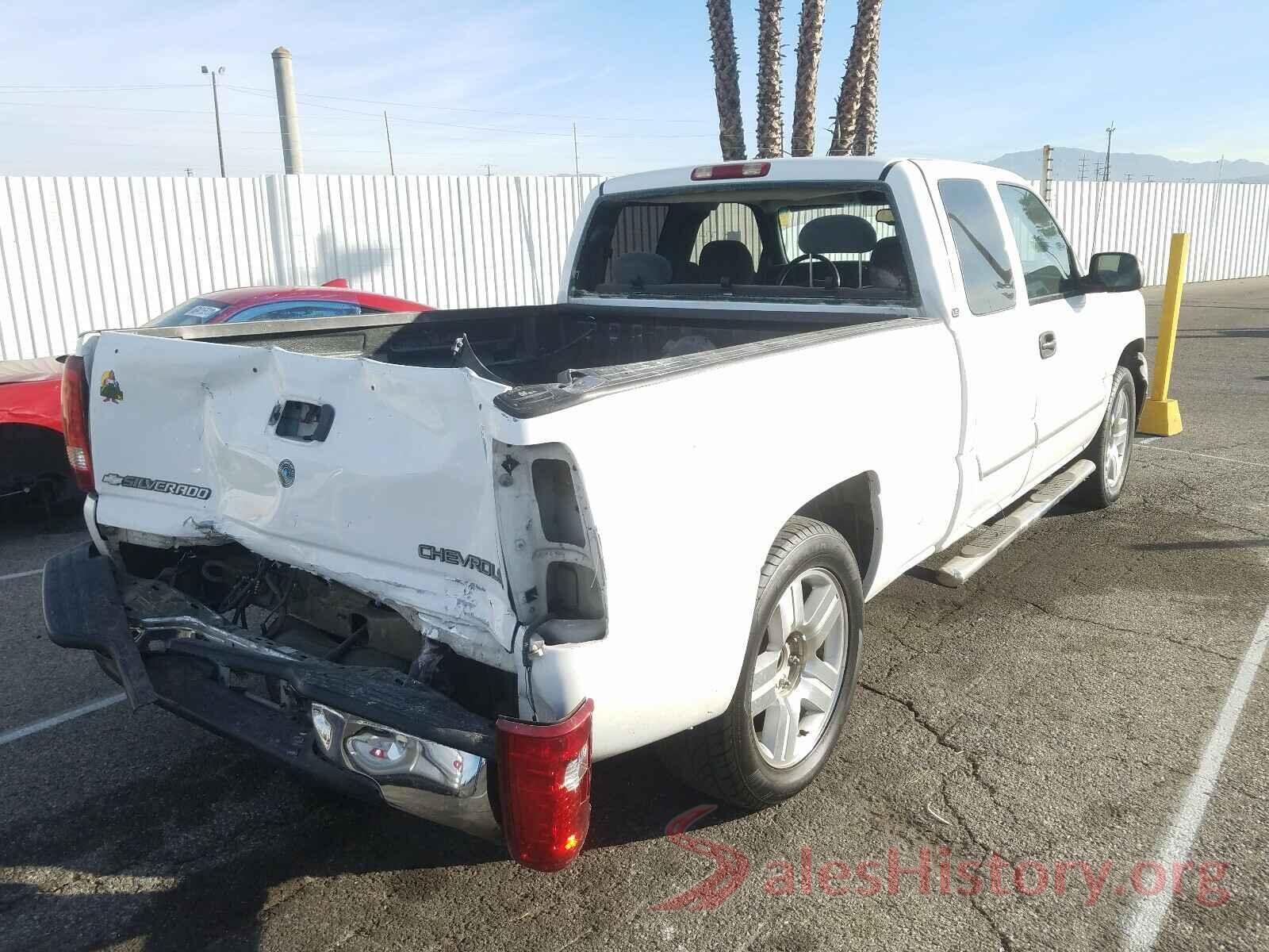 WDDSJ4EB4JN530876 2004 CHEVROLET SILVERADO