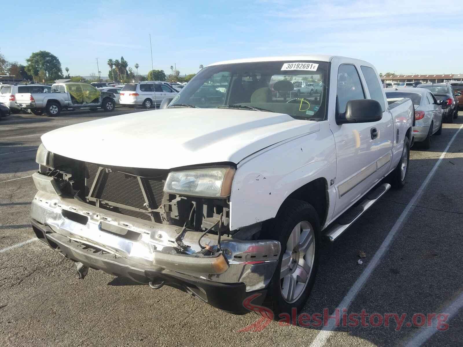 WDDSJ4EB4JN530876 2004 CHEVROLET SILVERADO