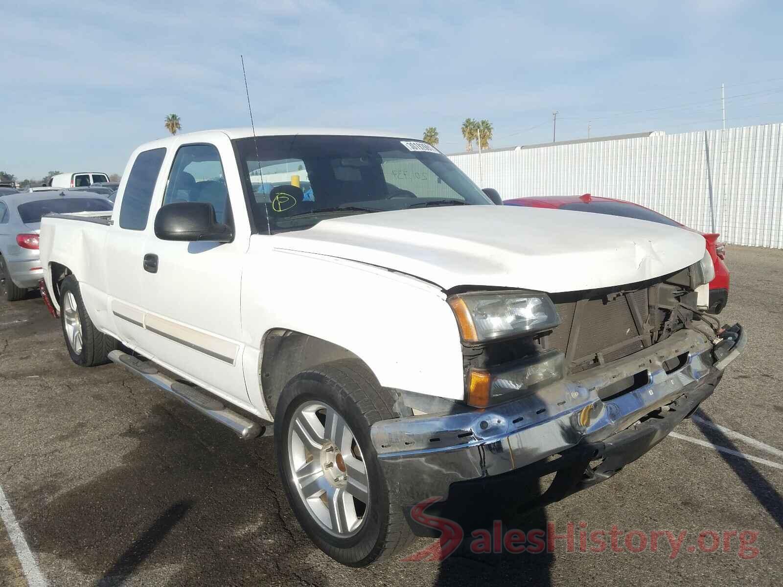 WDDSJ4EB4JN530876 2004 CHEVROLET SILVERADO