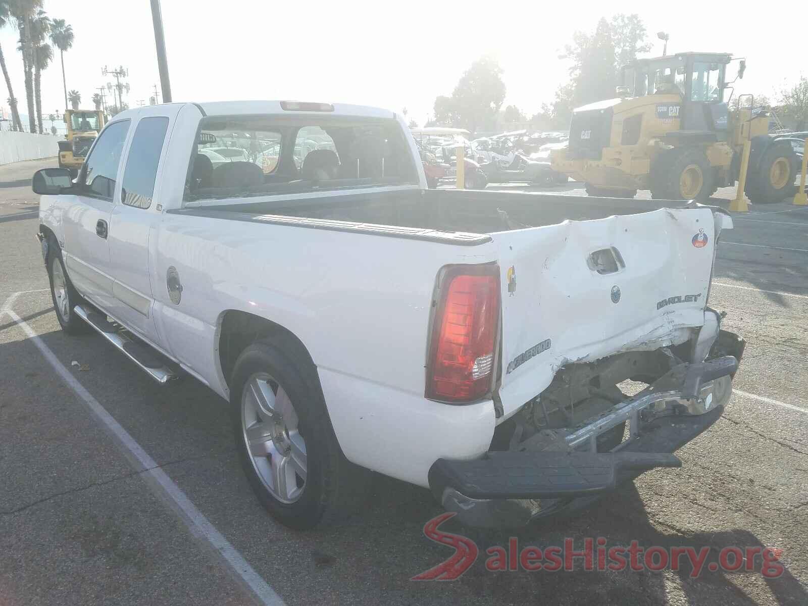 WDDSJ4EB4JN530876 2004 CHEVROLET SILVERADO