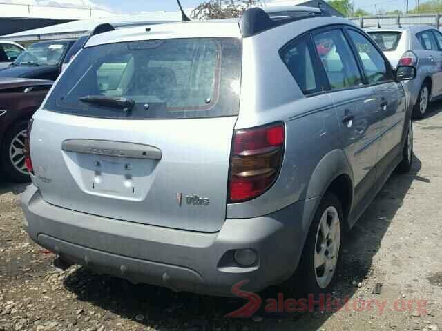 3VWN57BU1KM051309 2006 PONTIAC VIBE