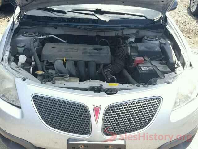 3VWN57BU1KM051309 2006 PONTIAC VIBE