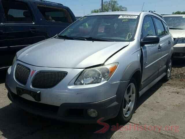 3VWN57BU1KM051309 2006 PONTIAC VIBE