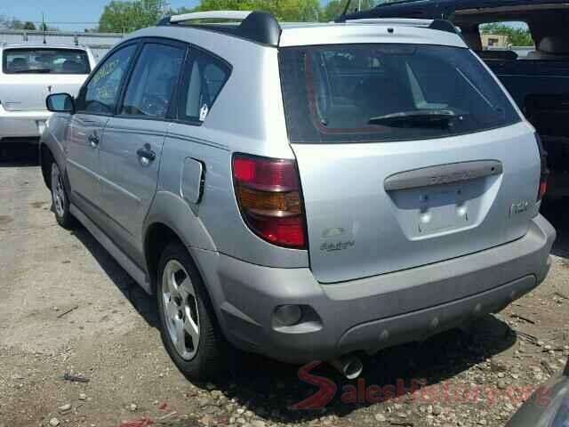 3VWN57BU1KM051309 2006 PONTIAC VIBE