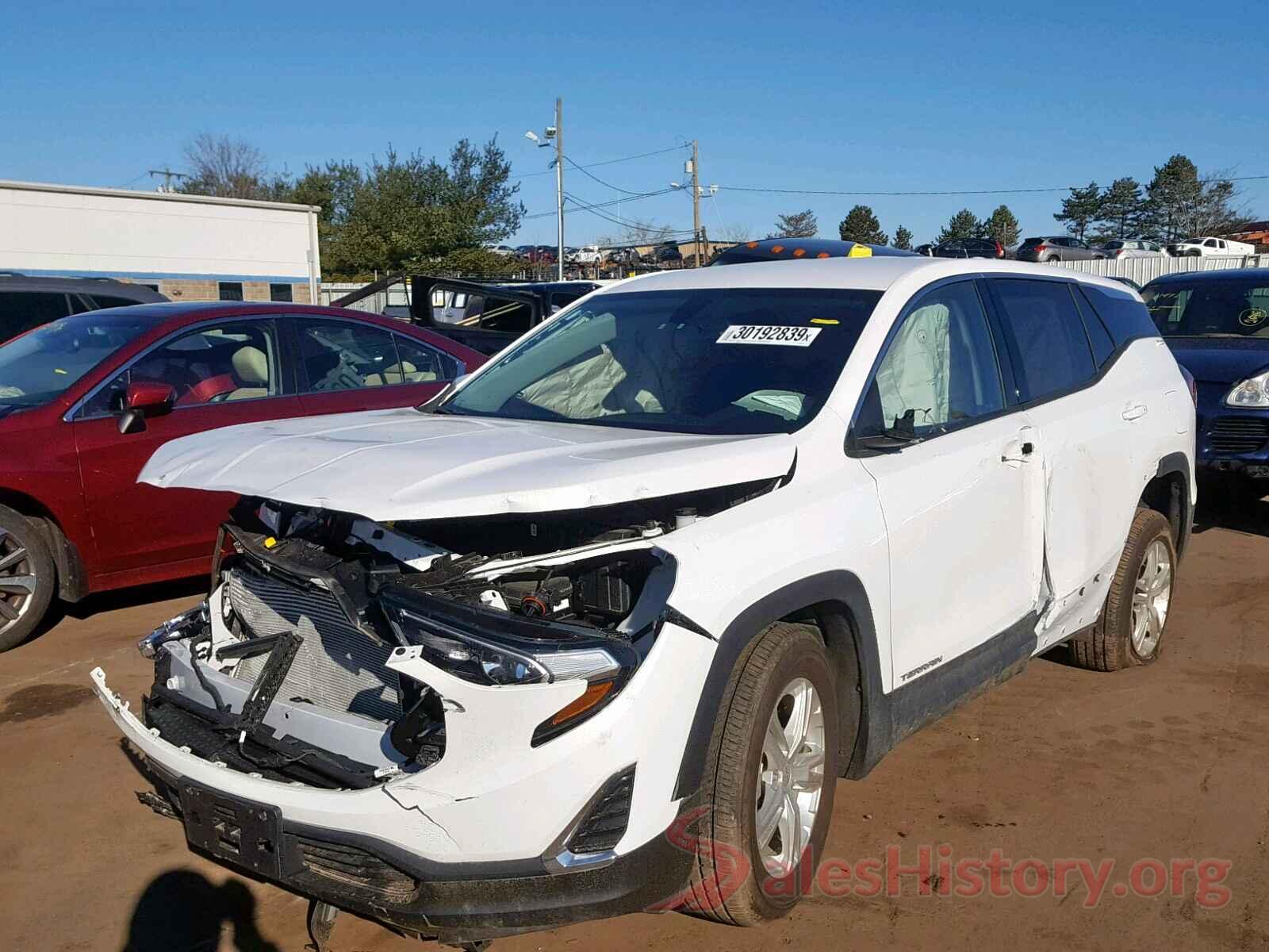 WVGBV7AX5HK043016 2018 GMC TERRAIN SL