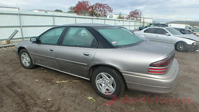 JTJBM7FX0K5230411 1997 DODGE INTREPID