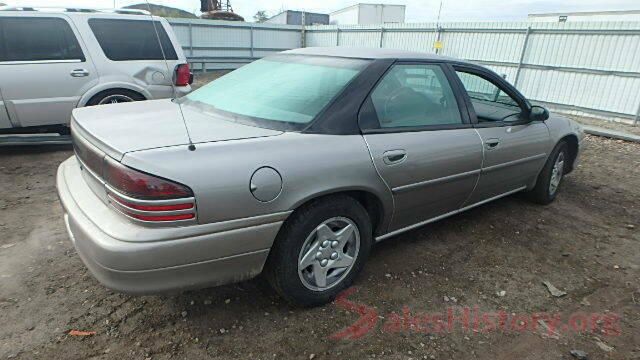 JTJBM7FX0K5230411 1997 DODGE INTREPID