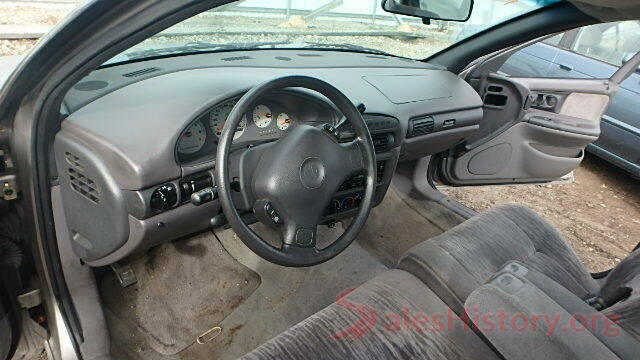 JTJBM7FX0K5230411 1997 DODGE INTREPID