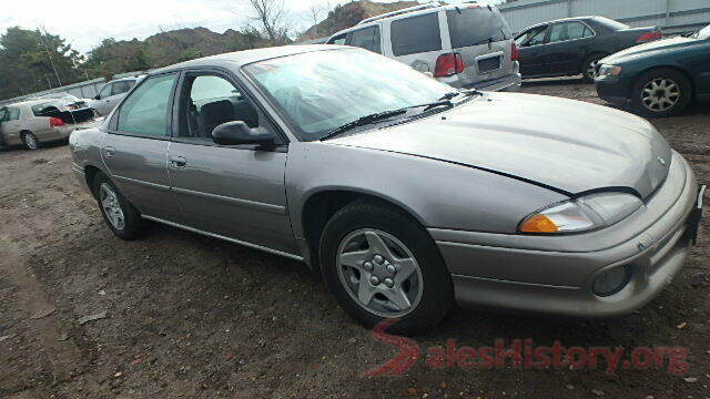 JTJBM7FX0K5230411 1997 DODGE INTREPID