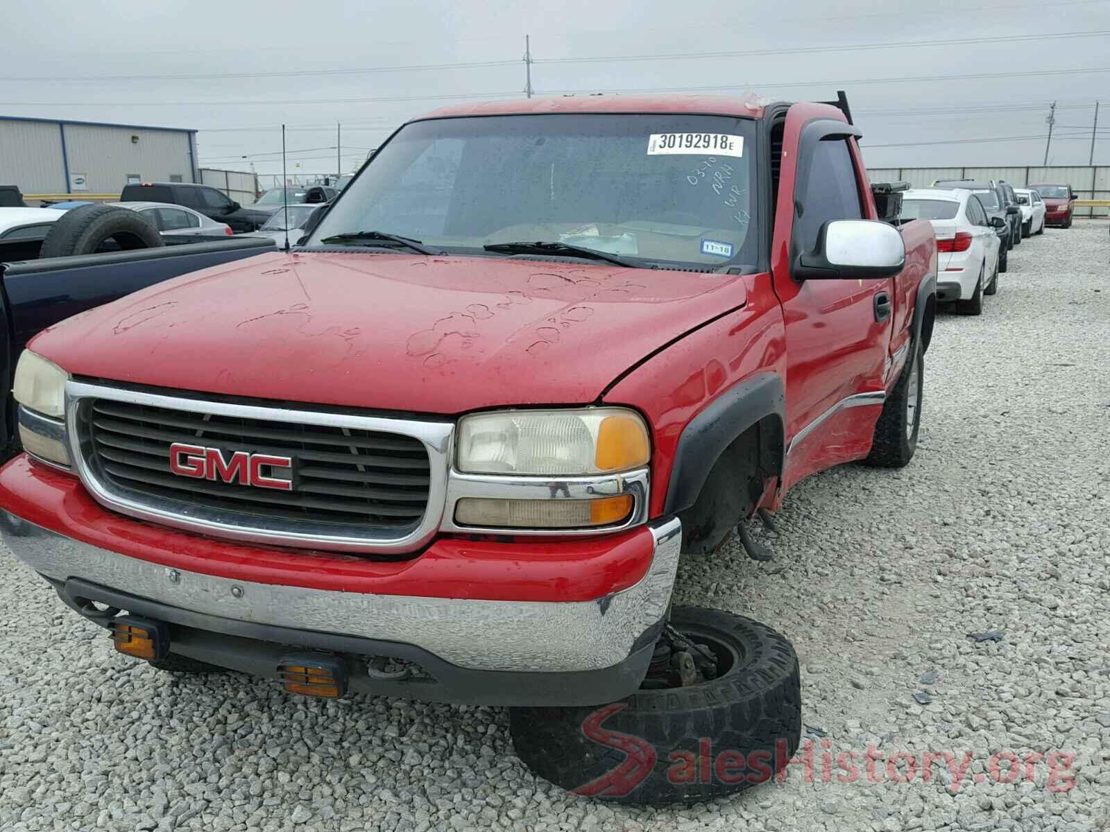 WVGAV7AX2GW543136 1999 GMC NEW SIERRA