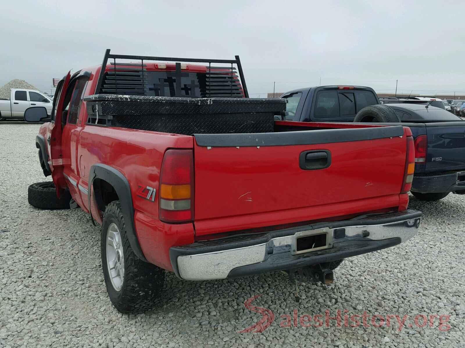 WVGAV7AX2GW543136 1999 GMC NEW SIERRA