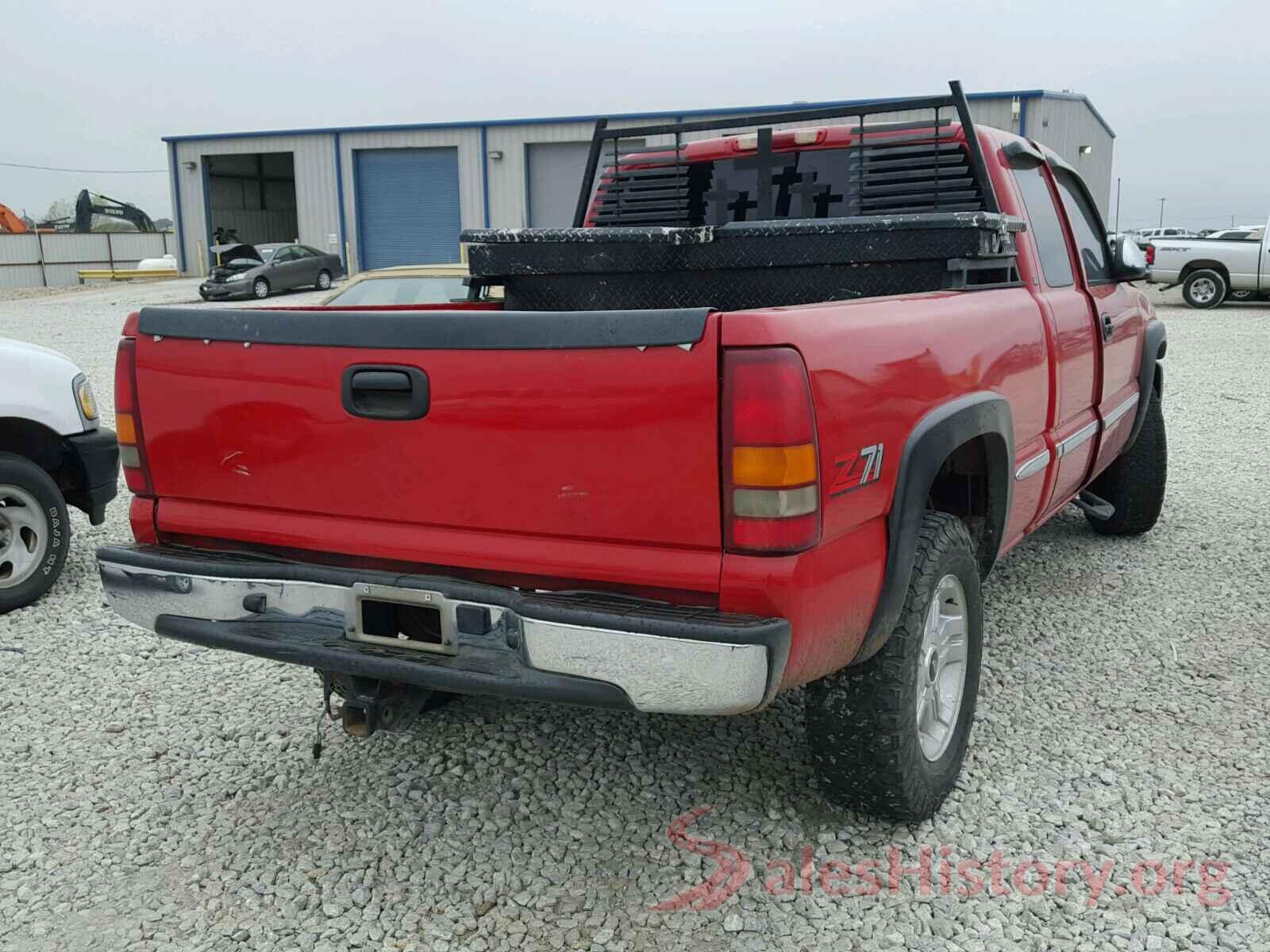 WVGAV7AX2GW543136 1999 GMC NEW SIERRA