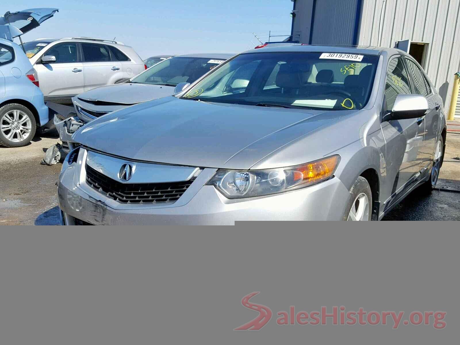 1N4BL4CV4KC102388 2010 ACURA TSX