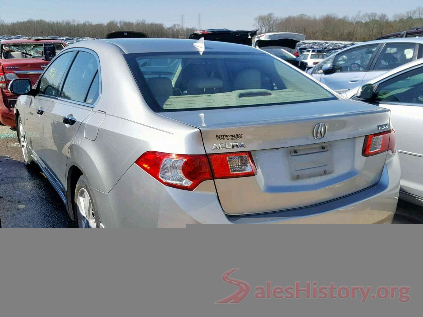 1N4BL4CV4KC102388 2010 ACURA TSX