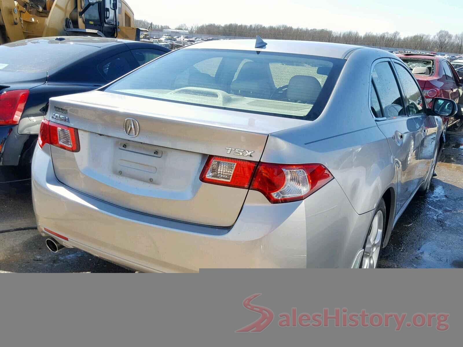 1N4BL4CV4KC102388 2010 ACURA TSX