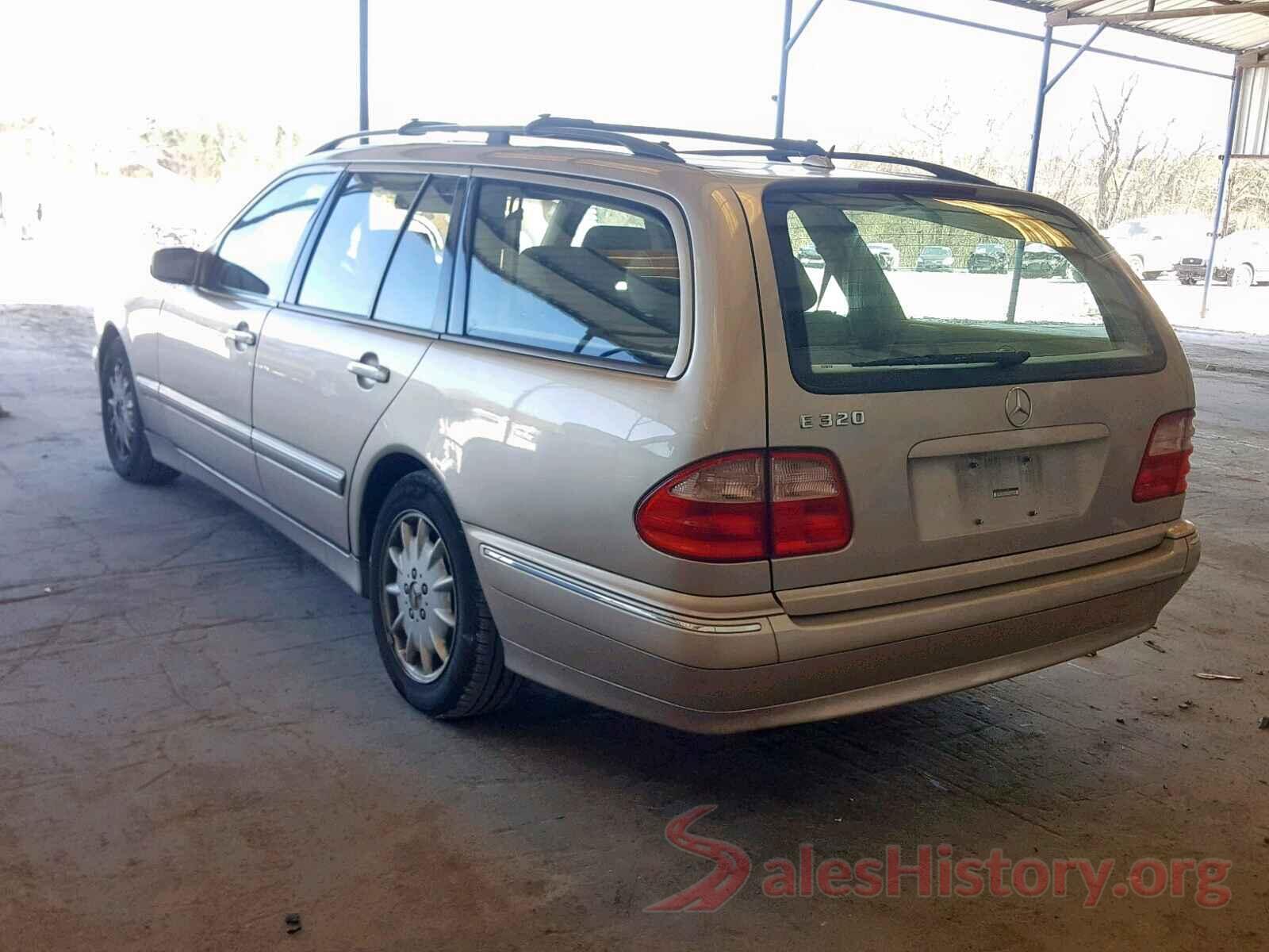 3N1AB7AP4GY268054 2001 MERCEDES-BENZ E CLASS