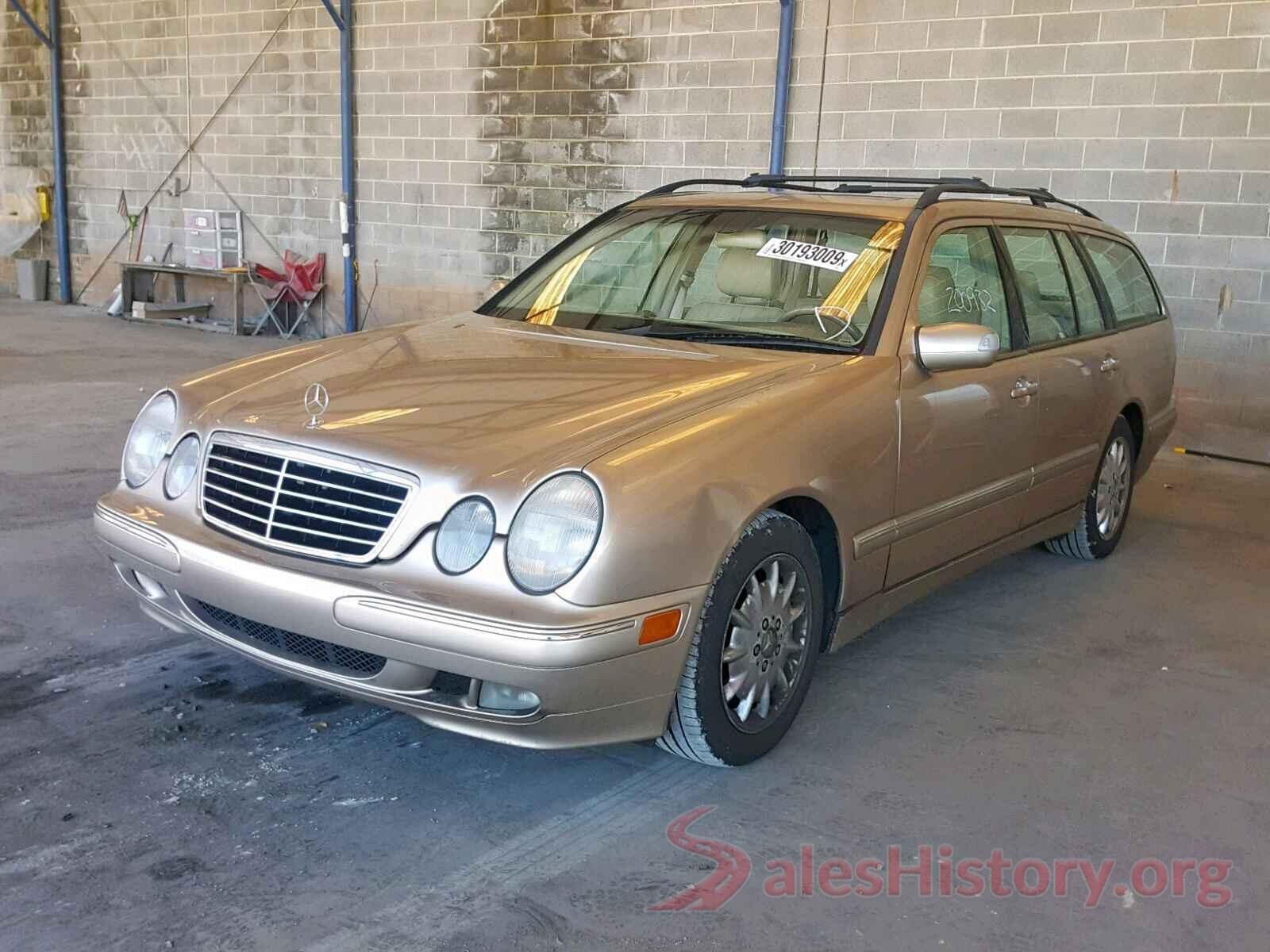 3N1AB7AP4GY268054 2001 MERCEDES-BENZ E CLASS