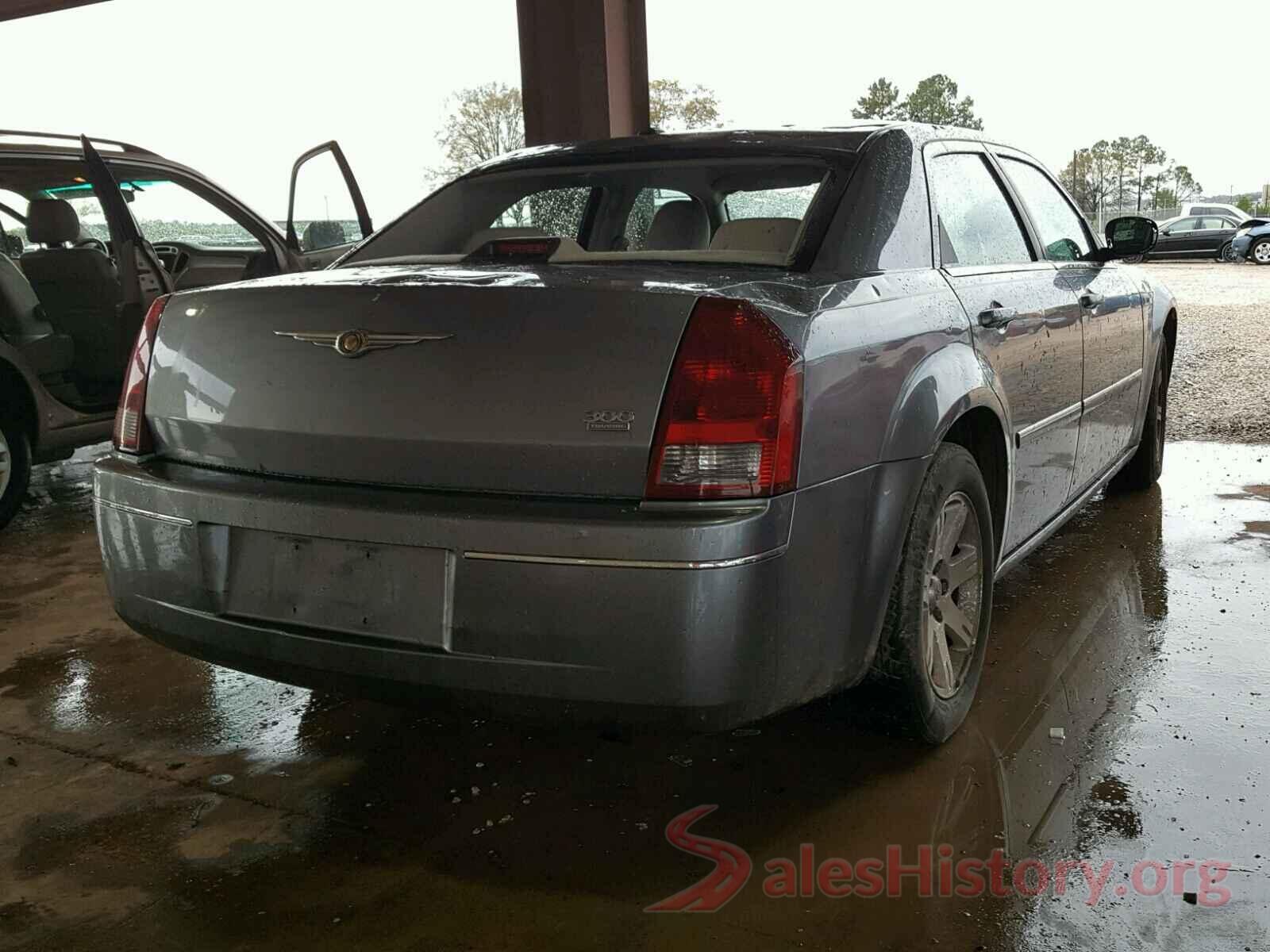 19XFC2F73GE071910 2006 CHRYSLER 300