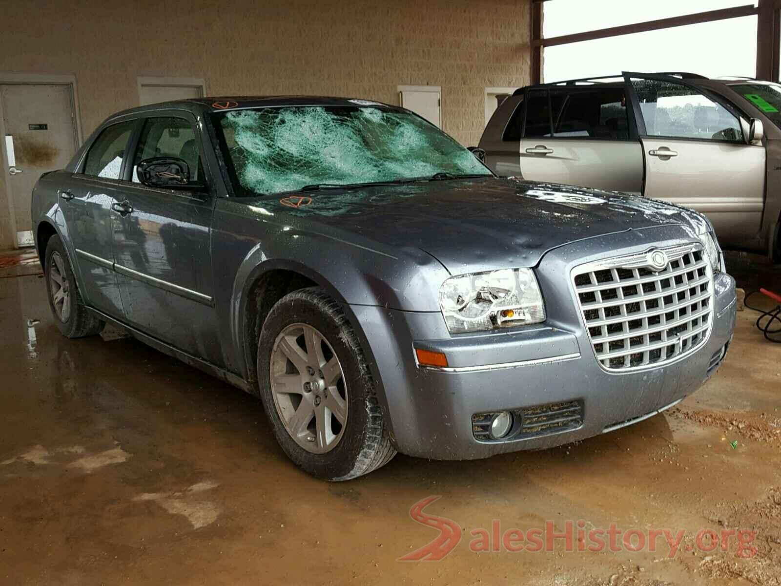 19XFC2F73GE071910 2006 CHRYSLER 300