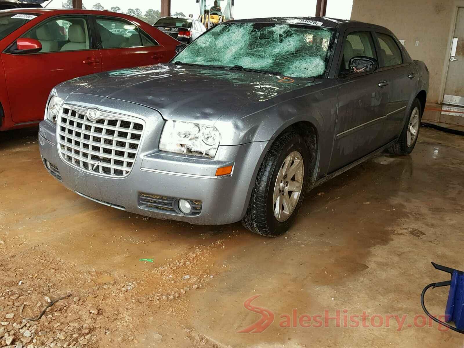 19XFC2F73GE071910 2006 CHRYSLER 300