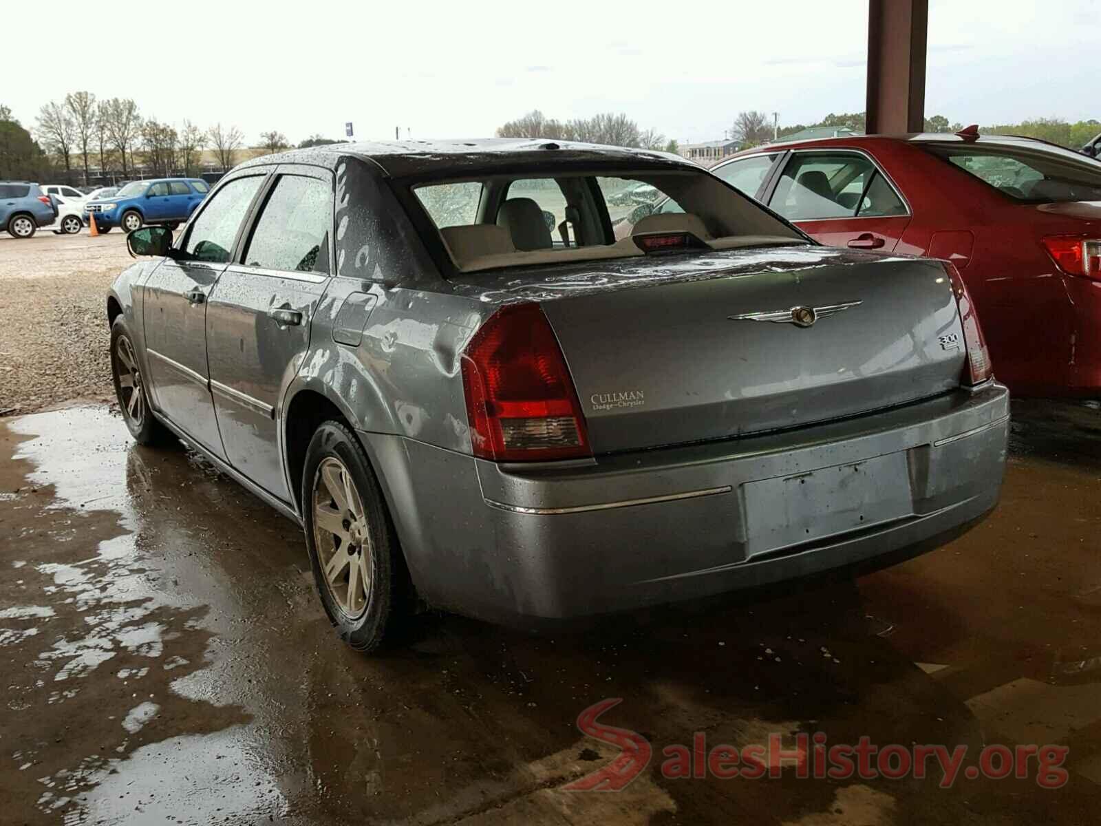 19XFC2F73GE071910 2006 CHRYSLER 300