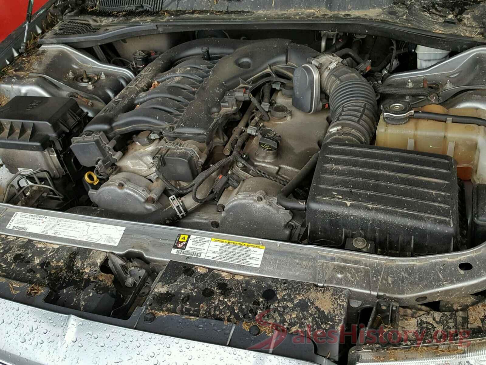 19XFC2F73GE071910 2006 CHRYSLER 300