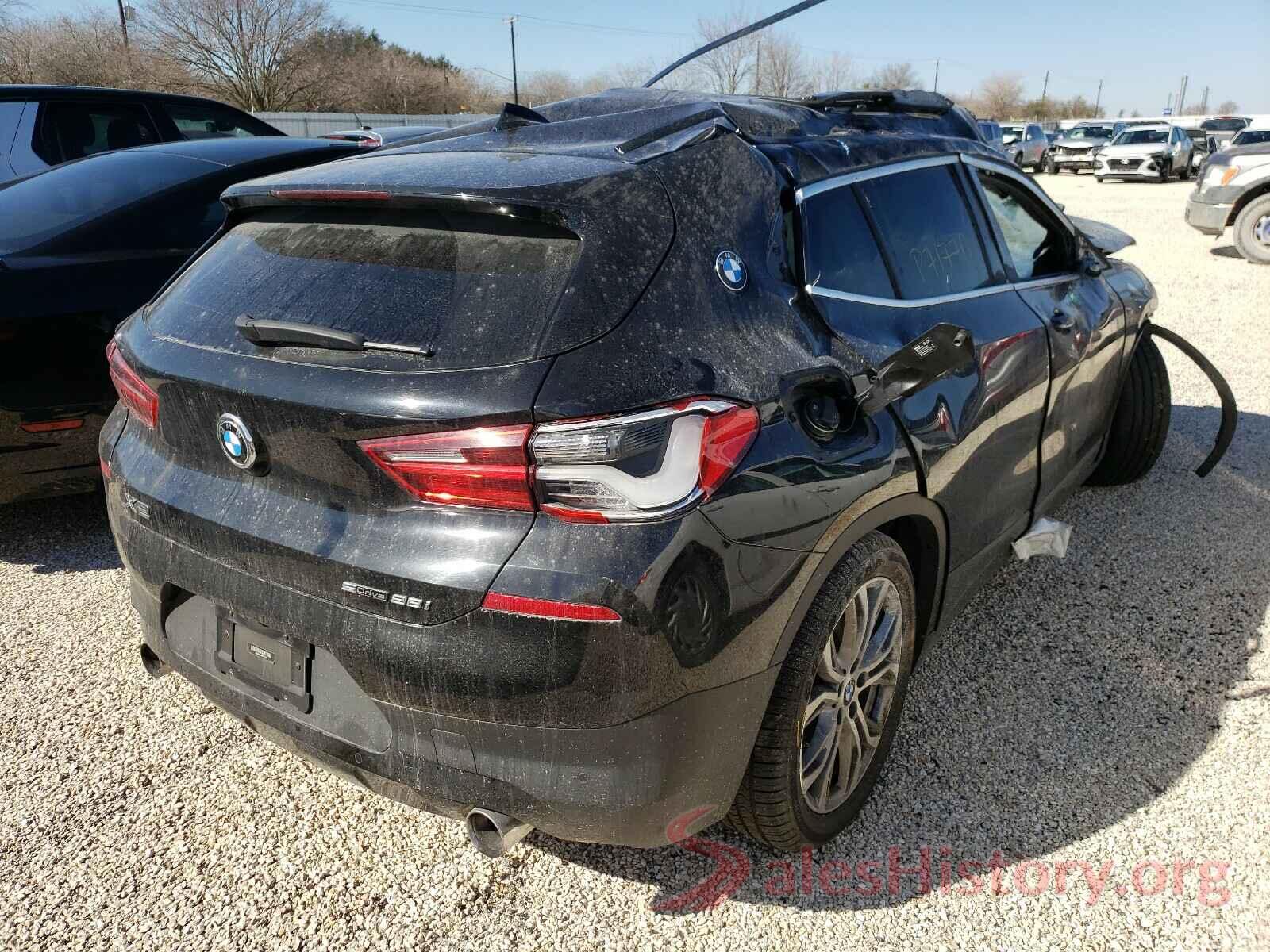 WBXYJ3C54KEP77170 2019 BMW X2