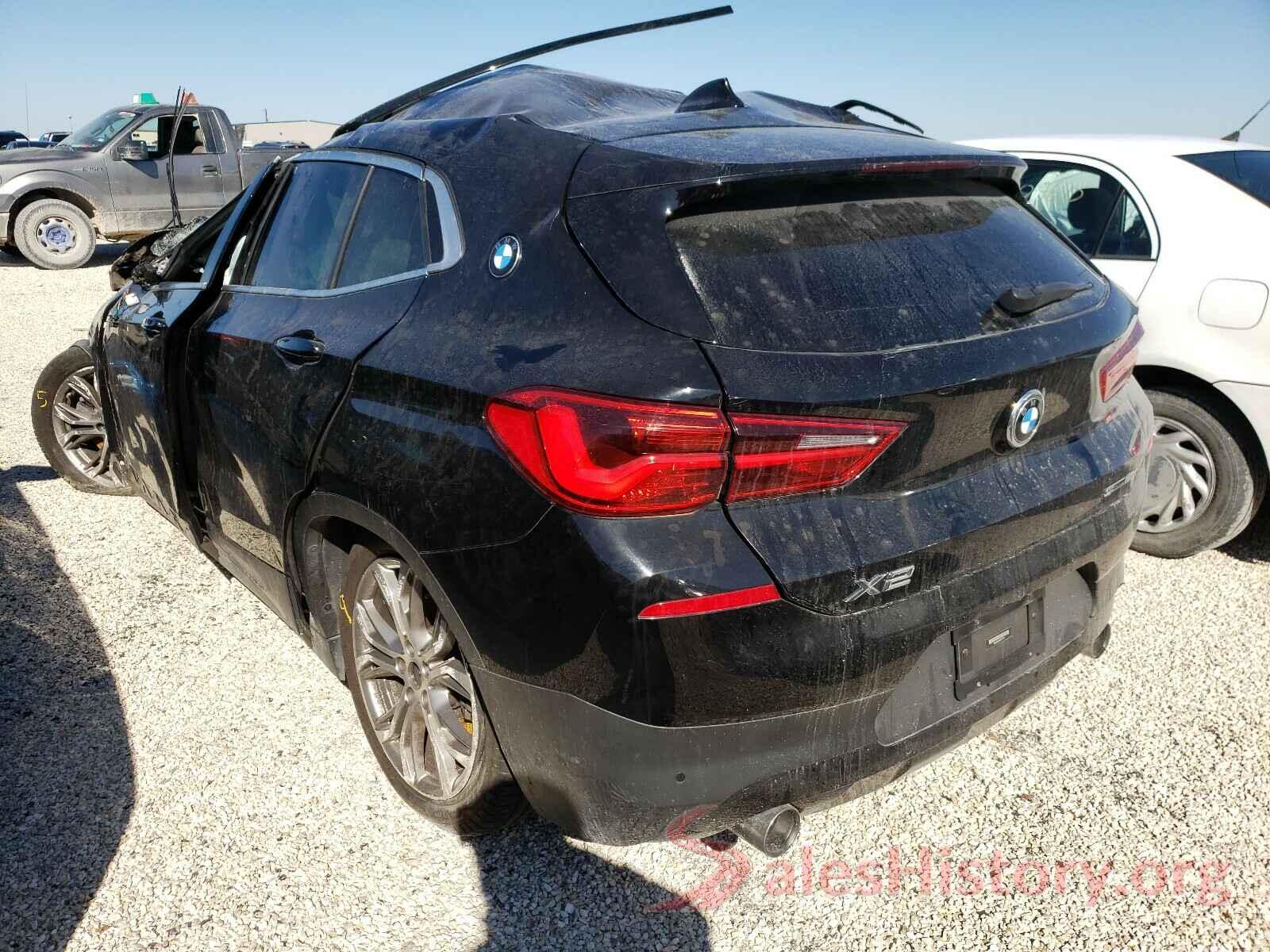 WBXYJ3C54KEP77170 2019 BMW X2