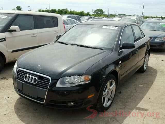 3MZBM1U76GM320177 2006 AUDI A4